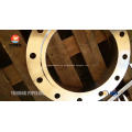 ASTM A182 F904L Lap Joint Flange 12" 150#